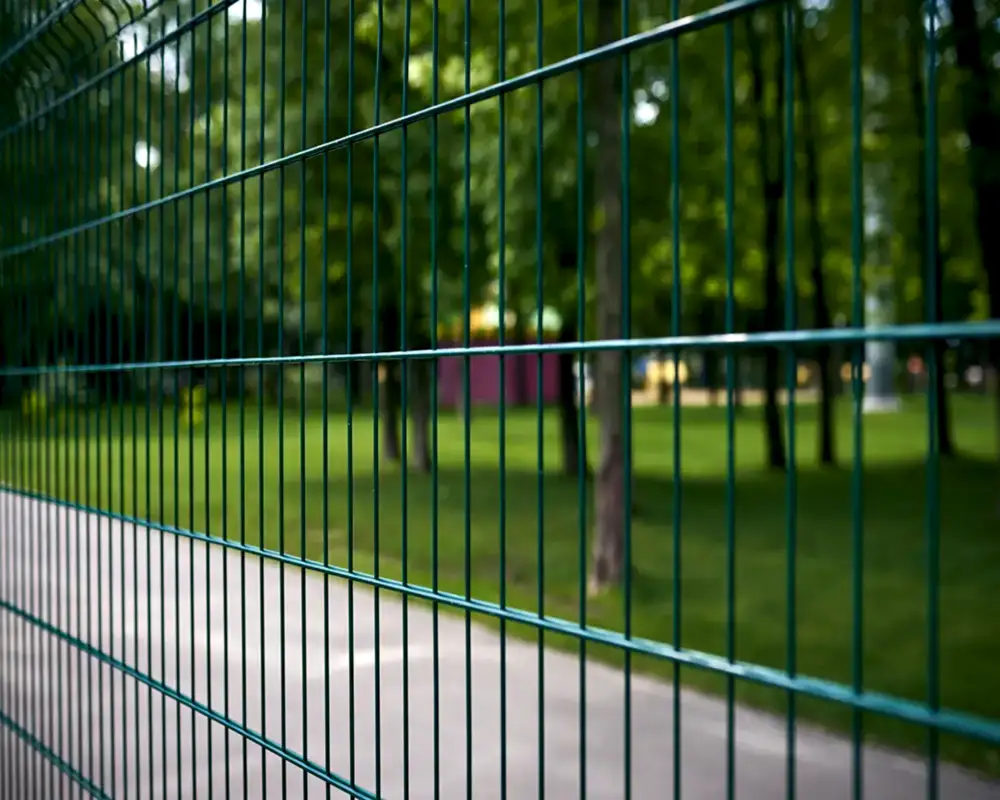 2D-3D Panel Fence-2