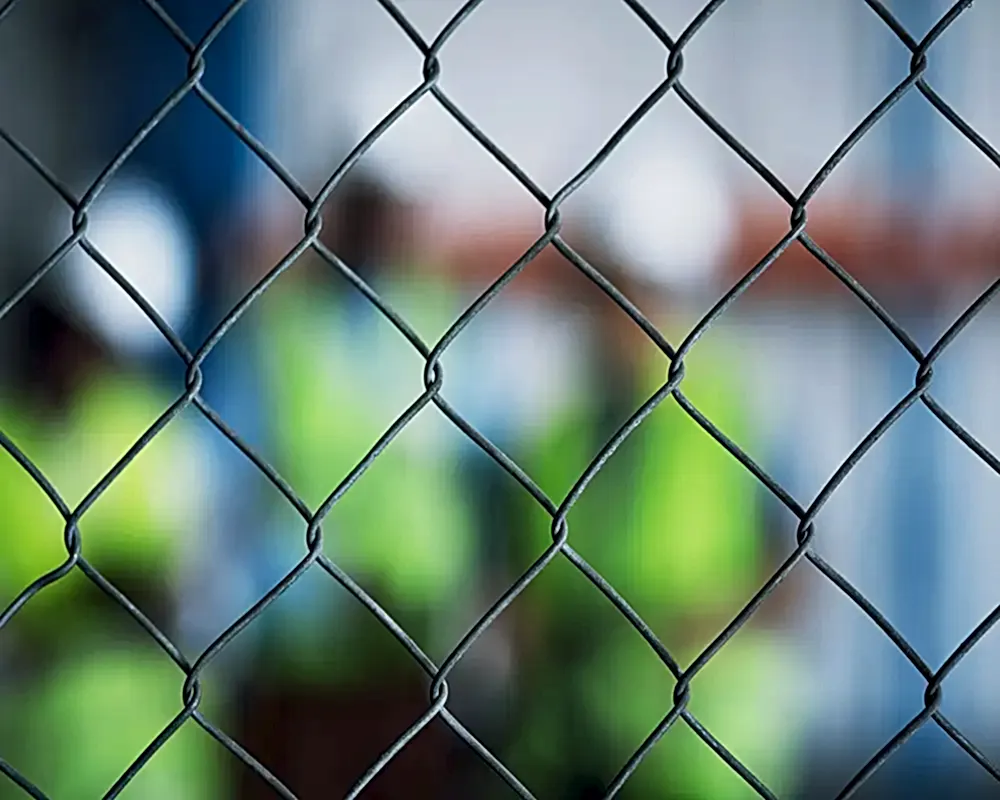 Chain-Link Fence-2