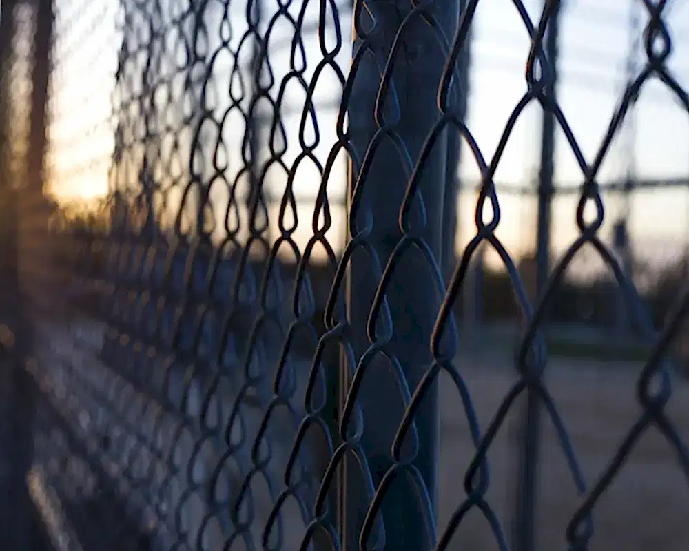 Chain-Link Fence
