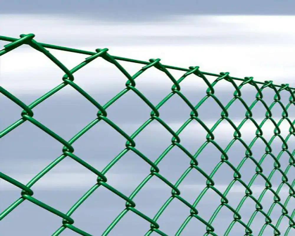 Chain Link Fence