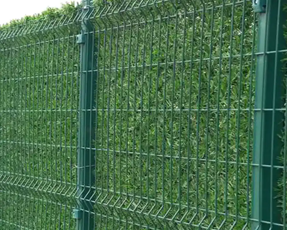 Grass Fence
