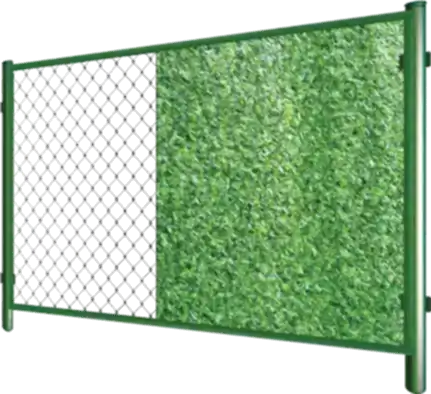 Evo Grass Fence