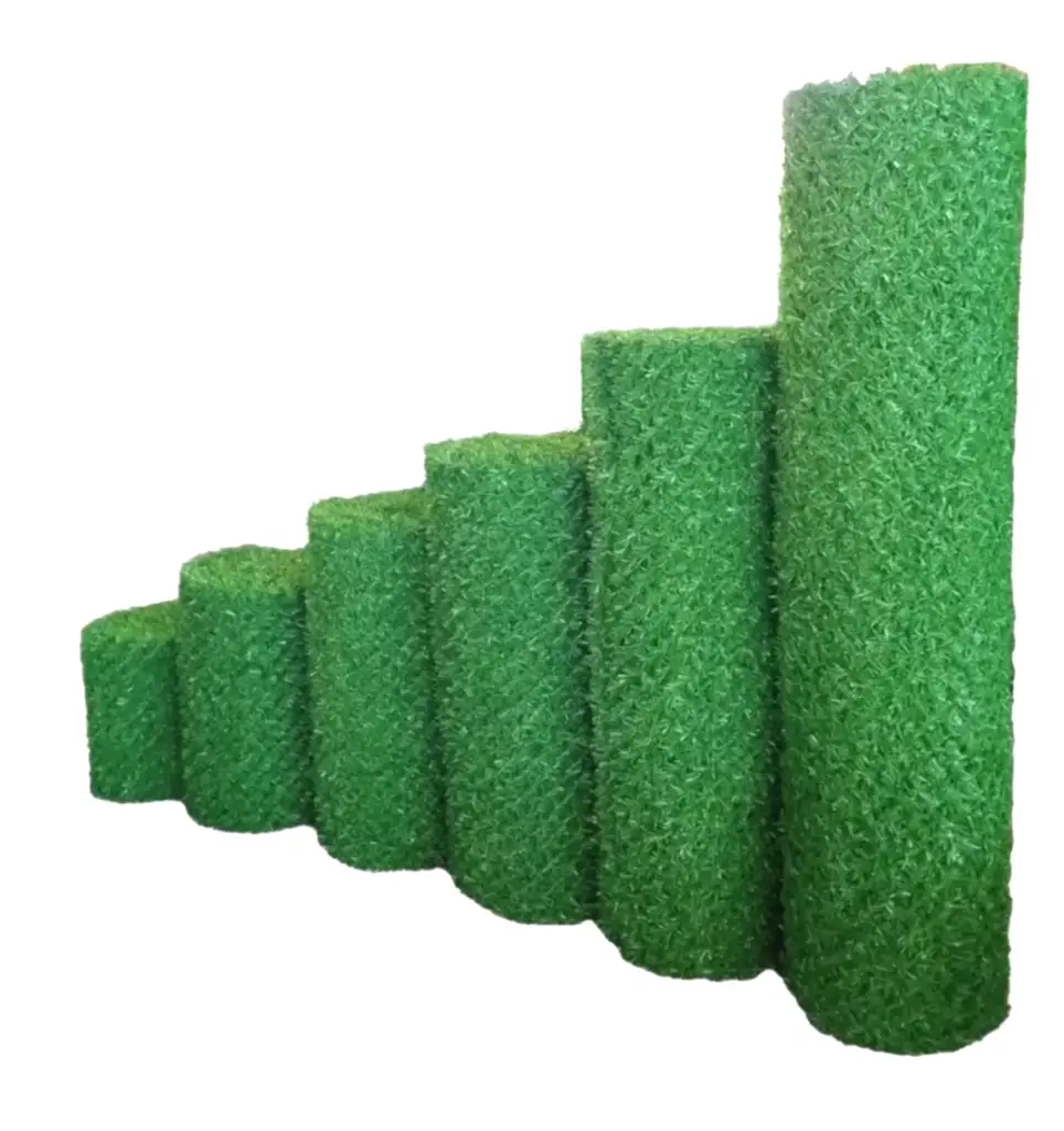 Privacy Grass Fence