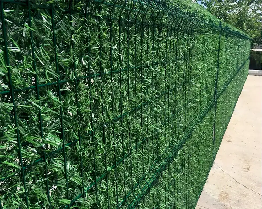 Grass Fence