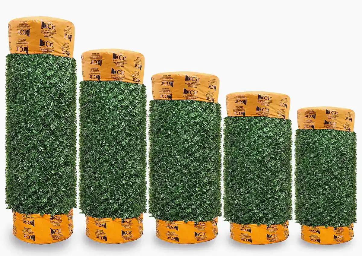 Grass Fence Roll