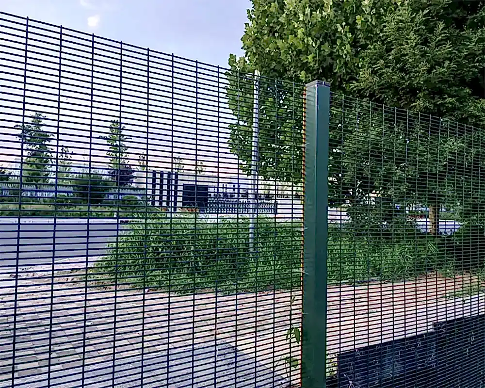 High Security Fence