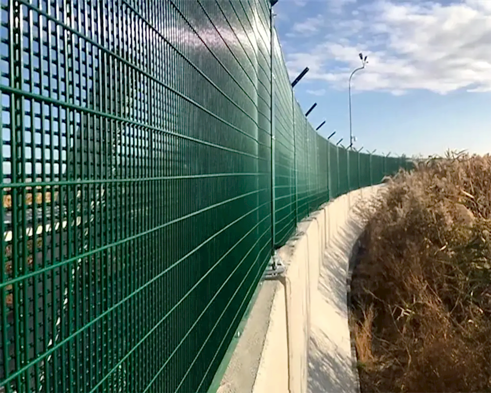 High Security Fence
