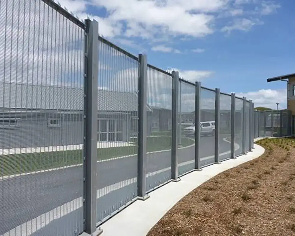 High Security Fence