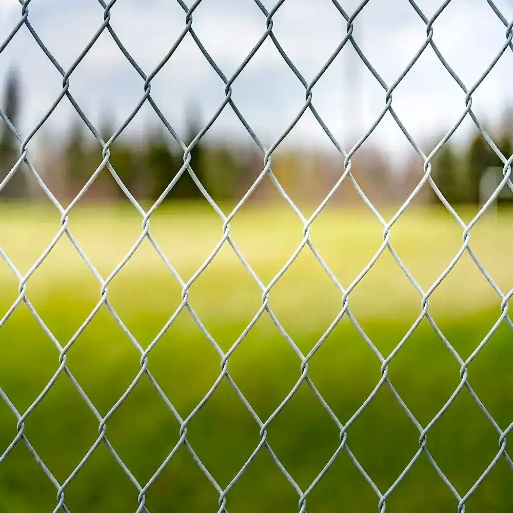 How to Maintain a Chain-Link Fence