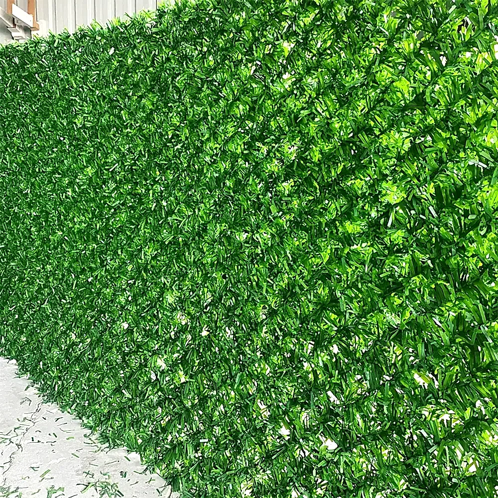 How to Maintain Your Grass Fence