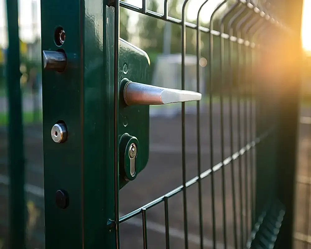 Panel Door